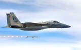 Mỹ bất ngờ tiết lộ: Siêu tên lửa AIM-120 mới là sát thủ bắn hạ Su-22 Syria