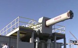Siêu pháo điện từ của Mỹ khiến Nga, Trung vừa thán phục vừa lo sợ