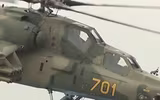 Bất ngờ Nga triển khai siêu trực thăng tấn công mạnh nhất đến chiến trường Syria
