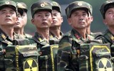 Bí ẩn quân đoàn cảm tử hạt nhân của Triều Tiên với sức hủy diệt kinh hoàng