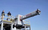 Siêu pháo điện từ của Mỹ khiến Nga, Trung vừa thán phục vừa lo sợ