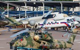 Bất ngờ Nga triển khai siêu trực thăng tấn công mạnh nhất đến chiến trường Syria