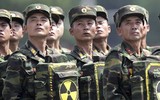 Bí ẩn quân đoàn cảm tử hạt nhân của Triều Tiên với sức hủy diệt kinh hoàng
