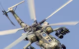 Bất ngờ Nga triển khai siêu trực thăng tấn công mạnh nhất đến chiến trường Syria