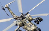 Bất ngờ Nga triển khai siêu trực thăng tấn công mạnh nhất đến chiến trường Syria
