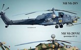 Bất ngờ Nga triển khai siêu trực thăng tấn công mạnh nhất đến chiến trường Syria
