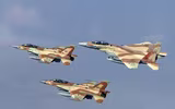 Không phải Nga, Mỹ hay IS, điều quân đội Syria lo sợ nhất là Israel?