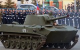 Nga bất ngờ triển khai vũ khí 