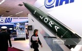 Siêu tên lửa biến hình LORA cực hiện đại của Israel khiến Trung, Mỹ, Nga nể phục