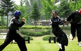 Những 'bông hồng thép' Hàn Quốc mà đặc nhiệm Triều Tiên sẽ phải đối mặt
