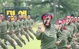 Những 'bông hồng thép' Hàn Quốc mà đặc nhiệm Triều Tiên sẽ phải đối mặt