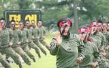 Những 'bông hồng thép' Hàn Quốc mà đặc nhiệm Triều Tiên sẽ phải đối mặt