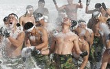 Luồn biển, ẩn mình dưới băng tuyết, đặc nhiệm Hàn Quốc khiến quân đội Triều Tiên nể phục
