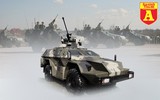 Nga tham chiến với hàng loạt vũ khí cực mạnh tại Syria, nước cờ khiến Mỹ bất ngờ (III)