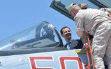 Tổng thống Syria Bashar Al-Assad ngồi 