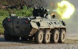 Nga tham chiến với hàng loạt vũ khí cực mạnh tại Syria, nước cờ khiến Mỹ bất ngờ (III)