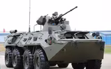 Nga tham chiến với hàng loạt vũ khí cực mạnh tại Syria, nước cờ khiến Mỹ bất ngờ (III)