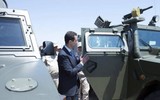 Tổng thống Syria Bashar Al-Assad ngồi 