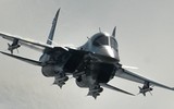 Nga tham chiến với hàng loạt vũ khí cực mạnh tại Syria, nước cờ khiến Mỹ bất ngờ (I)