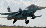 Nga tham chiến với hàng loạt vũ khí cực mạnh tại Syria, nước cờ khiến Mỹ bất ngờ (I)