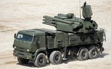 Nga tham chiến với hàng loạt vũ khí cực mạnh tại Syria, nước cờ khiến Mỹ bất ngờ (III)