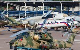 Nga tham chiến với hàng loạt vũ khí cực mạnh tại Syria, nước cờ khiến Mỹ bất ngờ (II)