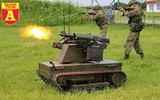 Nga tham chiến với hàng loạt vũ khí cực mạnh tại Syria, nước cờ khiến Mỹ bất ngờ (II)