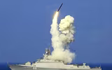 Nga tham chiến với hàng loạt vũ khí cực mạnh tại Syria, nước cờ khiến Mỹ bất ngờ (III)
