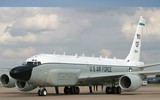 Mỹ bất ngờ xuất kích 3 siêu phi cơ đến bay vờn trên căn cứ không quân Nga tại Syria