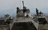 Nga tham chiến với hàng loạt vũ khí cực mạnh tại Syria, nước cờ khiến Mỹ bất ngờ (III)