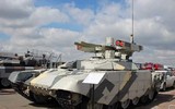 Nga tham chiến với hàng loạt vũ khí cực mạnh tại Syria, nước cờ khiến Mỹ bất ngờ (II)