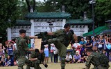 Nga tham chiến với hàng loạt vũ khí cực mạnh tại Syria, nước cờ khiến Mỹ bất ngờ (III)