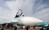 Nga bất ngờ đưa thêm biến thể mạnh nhất của Su-27 tới Syria, điều gì đang xảy ra?