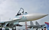 Nga bất ngờ đưa thêm biến thể mạnh nhất của Su-27 tới Syria, điều gì đang xảy ra?