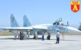 Nga bất ngờ đưa thêm biến thể mạnh nhất của Su-27 tới Syria, điều gì đang xảy ra?
