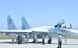 Nga bất ngờ đưa thêm biến thể mạnh nhất của Su-27 tới Syria, điều gì đang xảy ra?