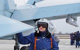 Nga bất ngờ đưa thêm biến thể mạnh nhất của Su-27 tới Syria, điều gì đang xảy ra?