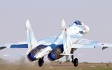 Nga bất ngờ đưa thêm biến thể mạnh nhất của Su-27 tới Syria, điều gì đang xảy ra?