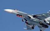 Nga bất ngờ đưa thêm biến thể mạnh nhất của Su-27 tới Syria, điều gì đang xảy ra?