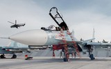 Nga bất ngờ đưa thêm biến thể mạnh nhất của Su-27 tới Syria, điều gì đang xảy ra?