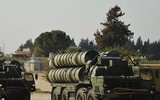 Nếu Nga nhấn nút S-400 diệt máy bay Mỹ, cục diện nào cho chiến trường Syria? (I)