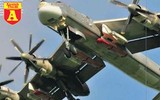 Sức mạnh siêu tên lửa phi hạt nhân mạnh nhất Nga đang tham chiến tại Syria