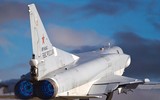 Tu-22M3 Nga hủy diệt IS và nỗi ám ảnh với đối thủ