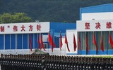 Hong Kong tổ chức diễu binh lớn nhất từ trước tới nay