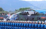 Hong Kong tổ chức diễu binh lớn nhất từ trước tới nay