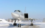 Tu-22M3 Nga hủy diệt IS và nỗi ám ảnh với đối thủ