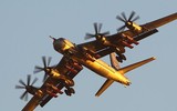 Sức mạnh siêu tên lửa phi hạt nhân mạnh nhất Nga đang tham chiến tại Syria