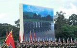 Hong Kong tổ chức diễu binh lớn nhất từ trước tới nay