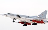 Tu-22M3 Nga hủy diệt IS và nỗi ám ảnh với đối thủ