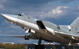 Tu-22M3 Nga hủy diệt IS và nỗi ám ảnh với đối thủ